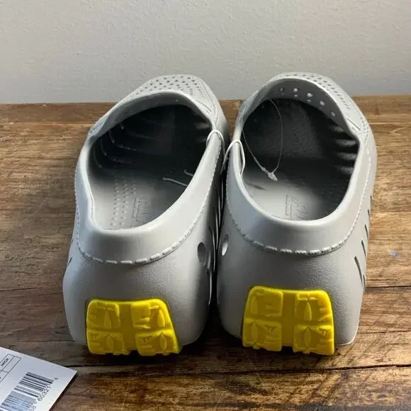 Floafers Country Club 2.0 Men's Grey shoes size 9 - Picture 8 of 8